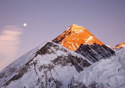 Trek to Everest Region