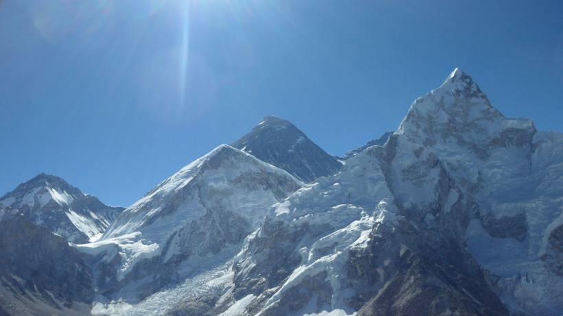 3 Peaks in Khumbu