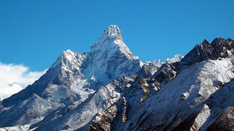 Ama Dablam Expedition