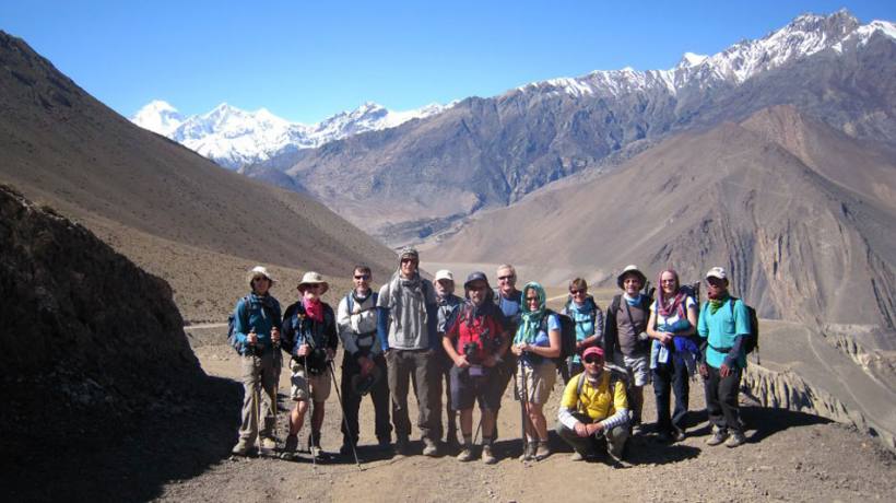 Annapurna Circuit 