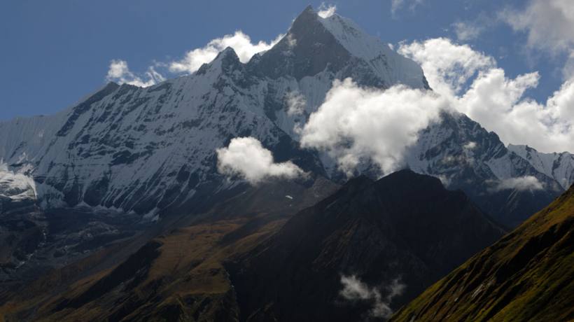 Annapurna Dhaulagiri Trek