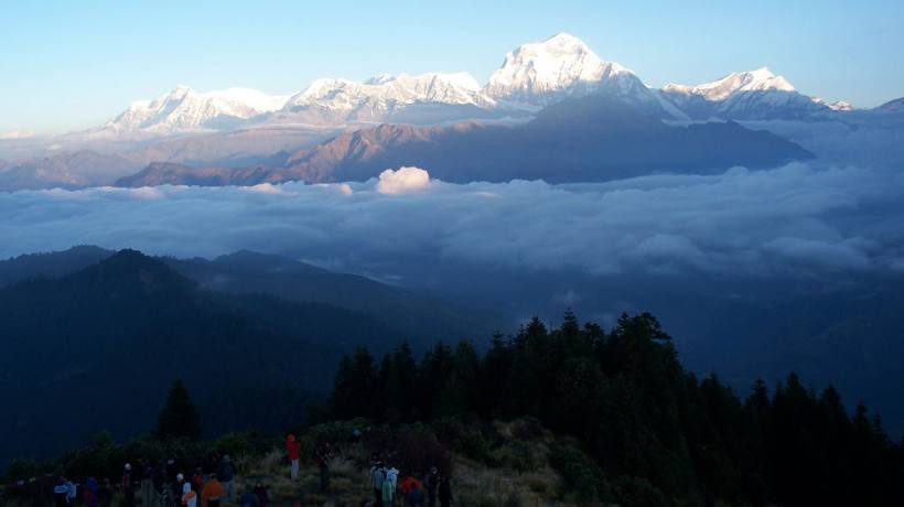 Annapurna Himalayan Panorama/ Poonhill Trek