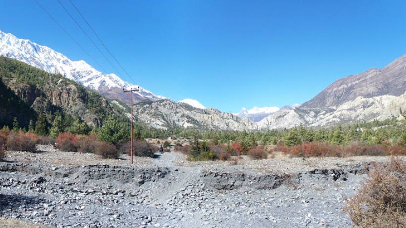 Annapurna Semi-Circuit Trek