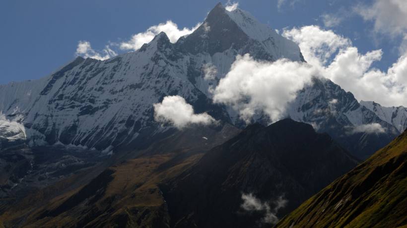 Annapurna Region