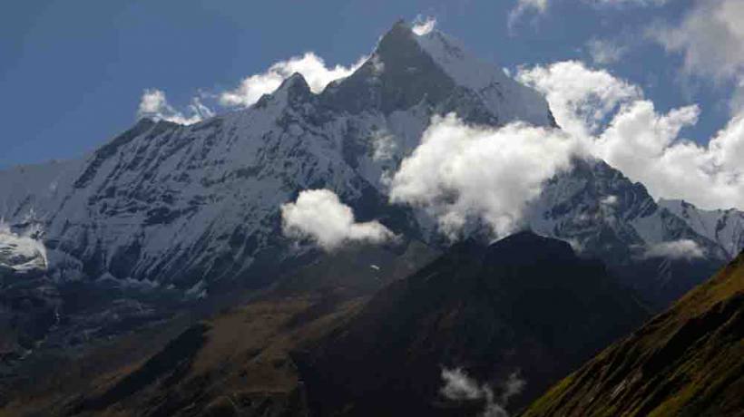Annapurna Trekking Region
