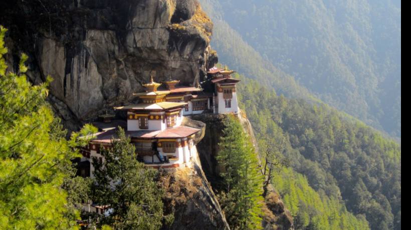 Tiger Nest Bhutan