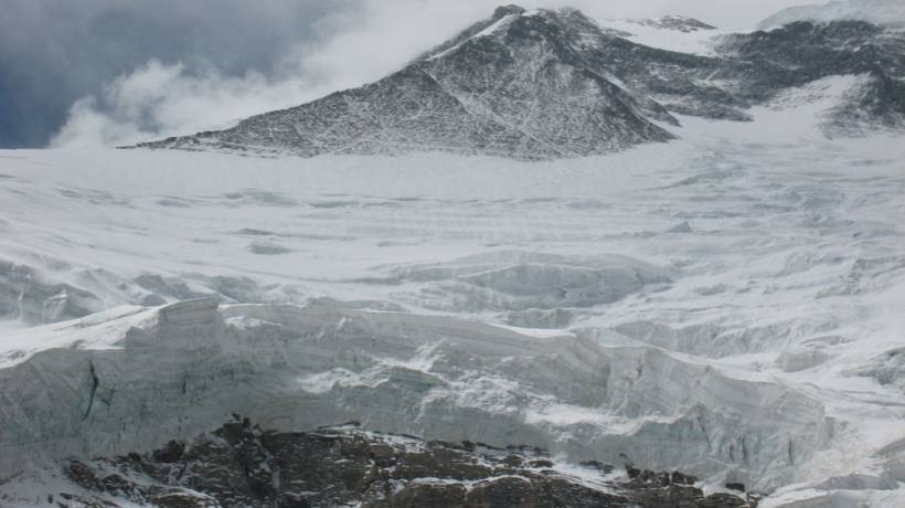 Dhaulagiri Peak