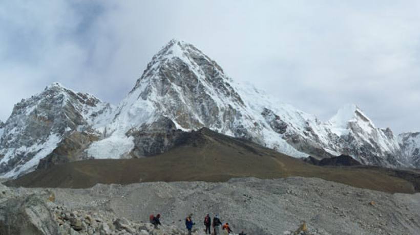 Everest Short Trek/ Instant Everest