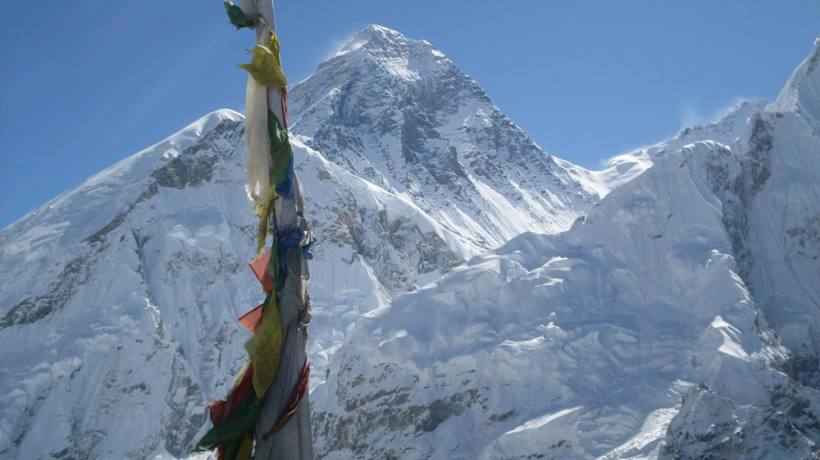 Everest Trekking Region