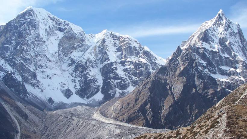 Expedition in Nepal