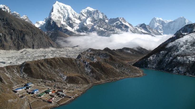 Gokyo with Everest Base Camp