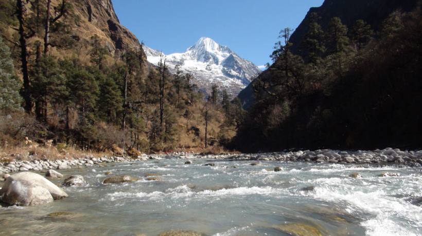 Langtang Trekking Region