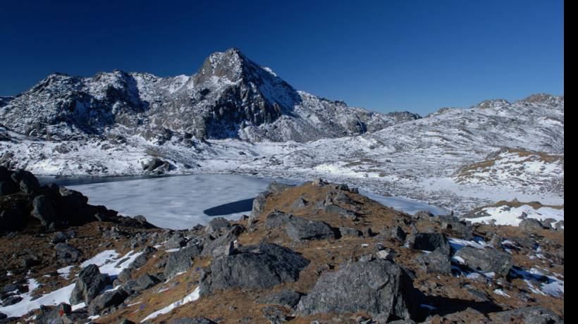 Langtang Valley Trek