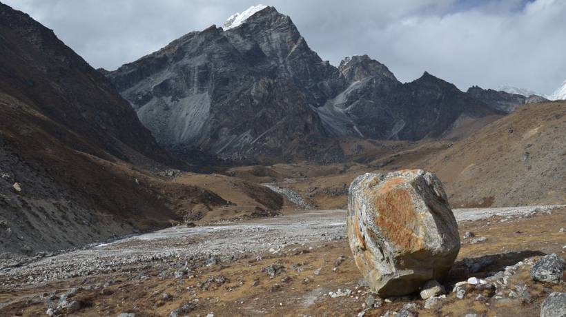 Lobuche Peak Climbing