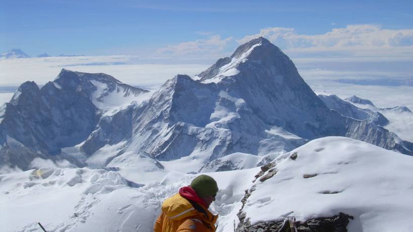 Makalu Base Camp