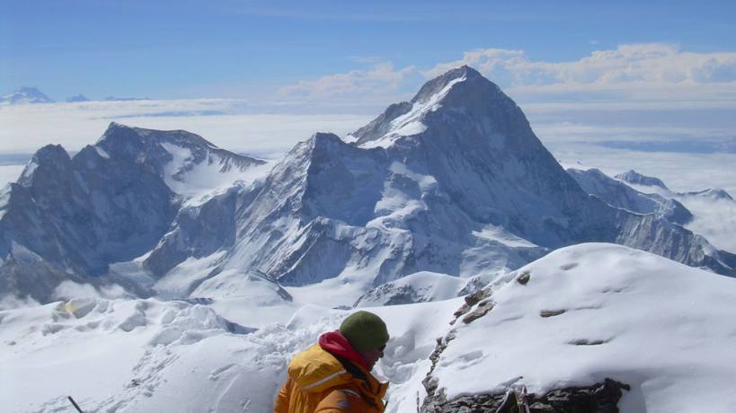 Makalu Base Camp