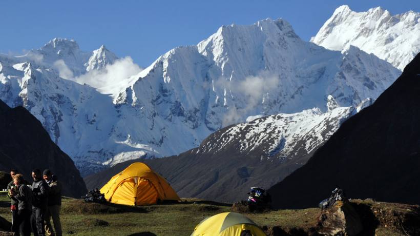 Manaslu Expedition