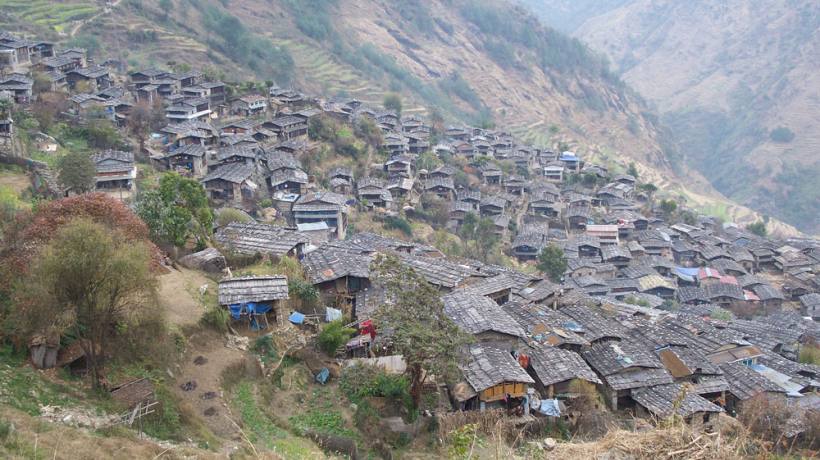 Tamang Heritage Trails