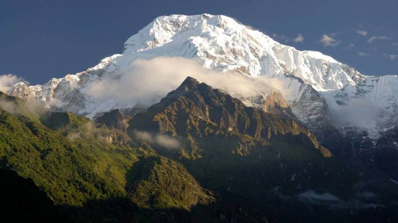 The Annapurna Royal Trek