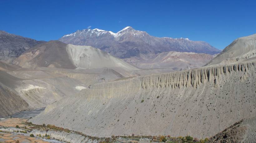 The Kali Gandaki Valley Trek