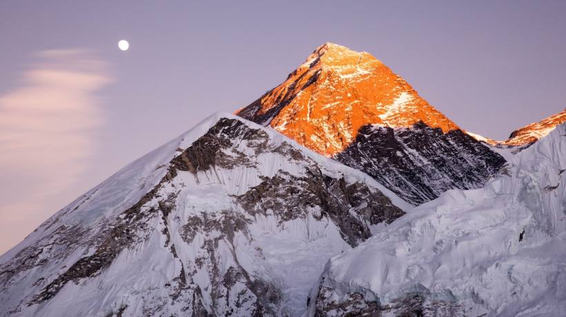 Mount Everest