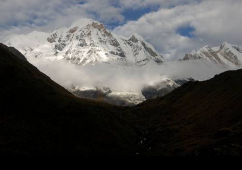 Annapurna Trekking Region