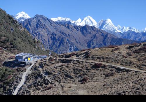 Langtang Trekking Region