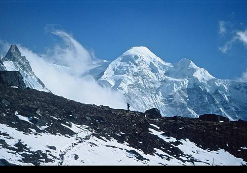 Peak Climbing in Nepal