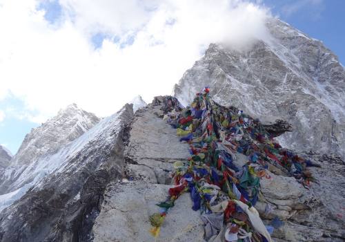 Trekking in Nepal