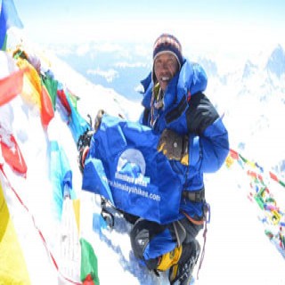 Nuru Wanchuk Sherpa