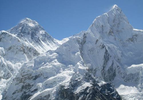 3 Peaks in Khumbu