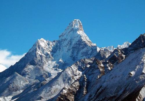 Ama Dablam Expedition