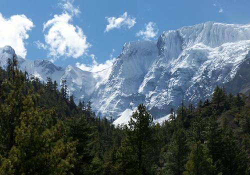 Annapurna Circuit Trek