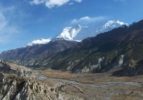 Annapurna Semi-Circuit Trek