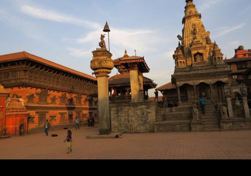 Bhaktapur Durbar Square