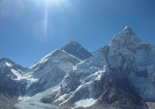 Everest Base Camp Trek