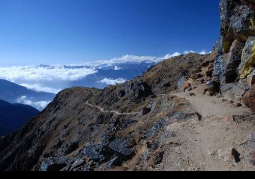 Everest Short Trek/ Instant Everest