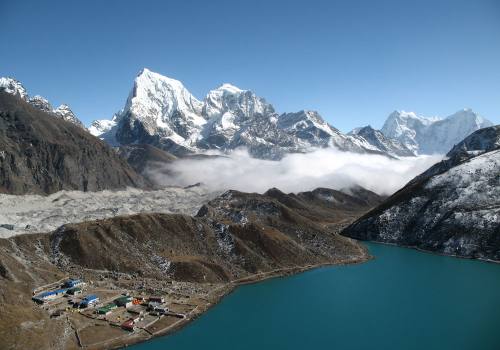 Gokyo with Everest Base Camp