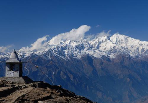 Langtang Valley Trek