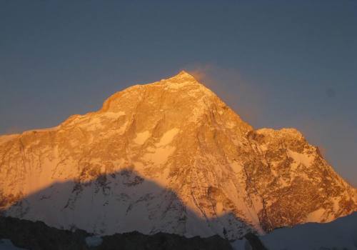 Makalu Base Camp