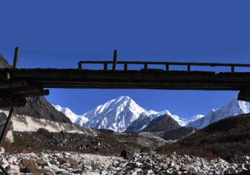 Manaslu Circuit Trek