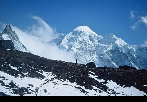 Mera Peak Climbing