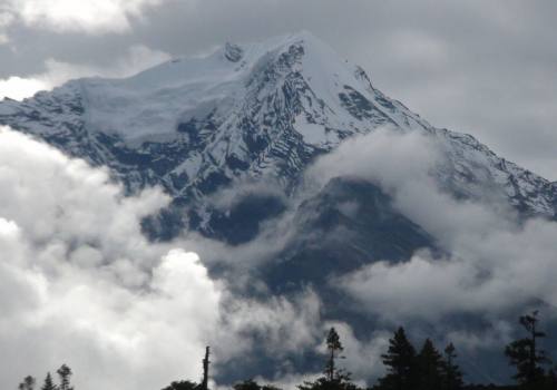 Pisang Peak Climbing