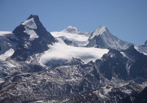 Ramdung Peak 